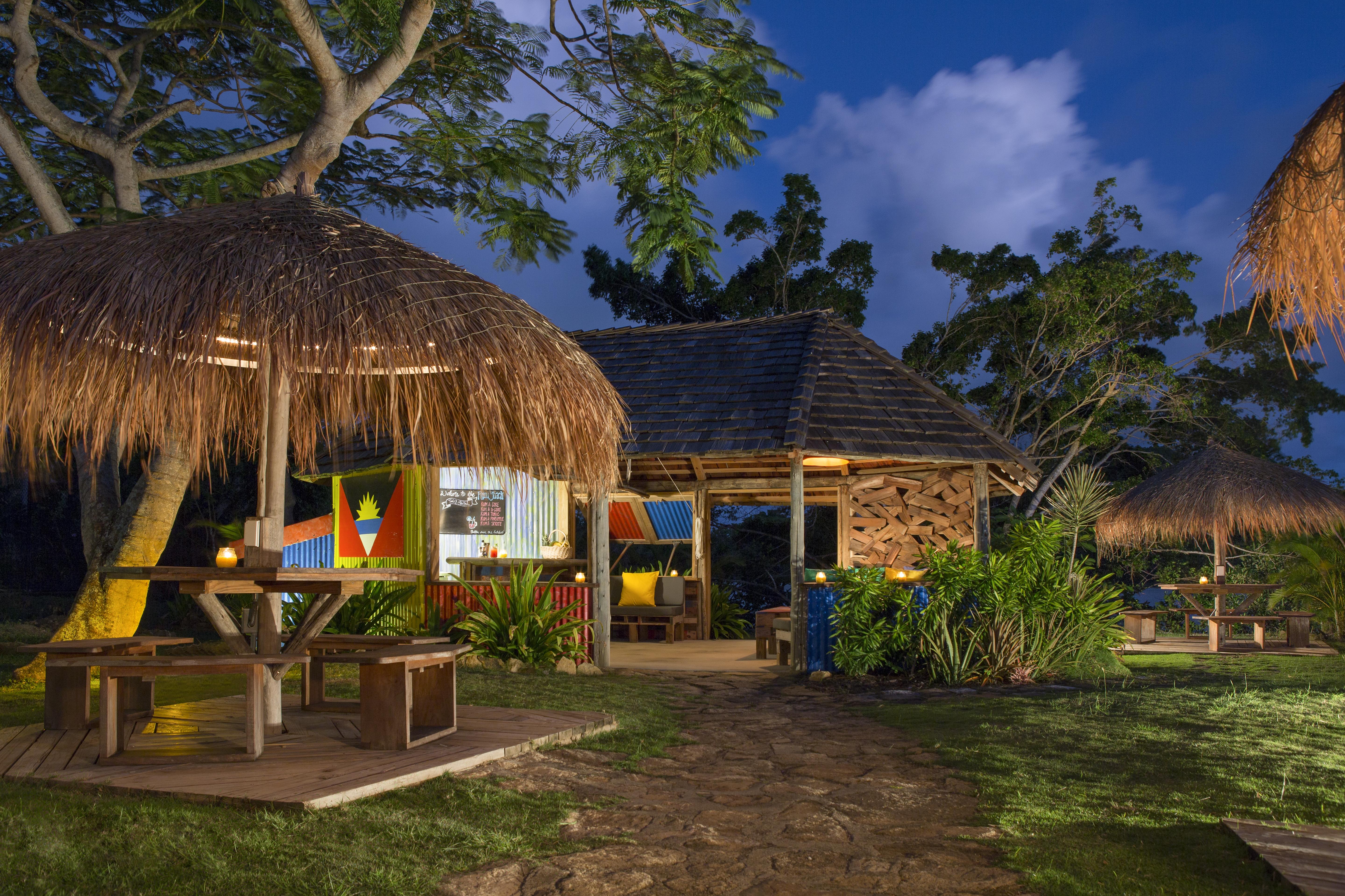 Galley Bay Resort & Spa (Adults Only) Five Islands Village Exterior photo